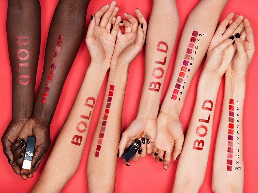 Rouge Pur Couture The Bold