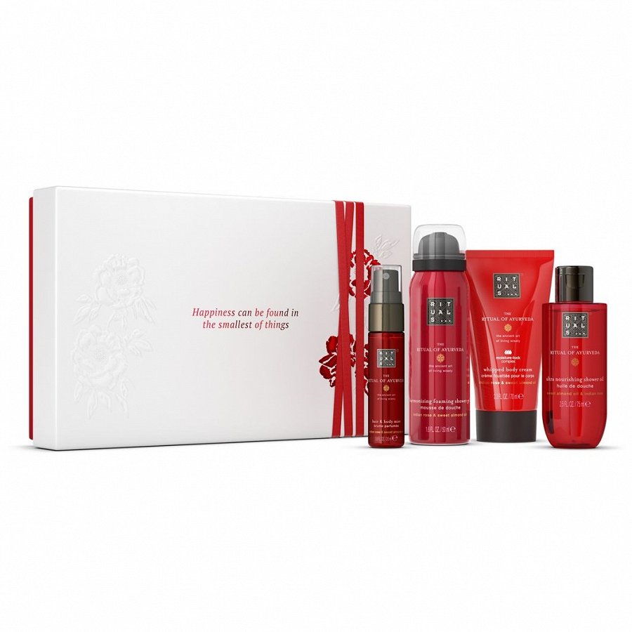 The Ritual of Ayurveda - Small Gift Set