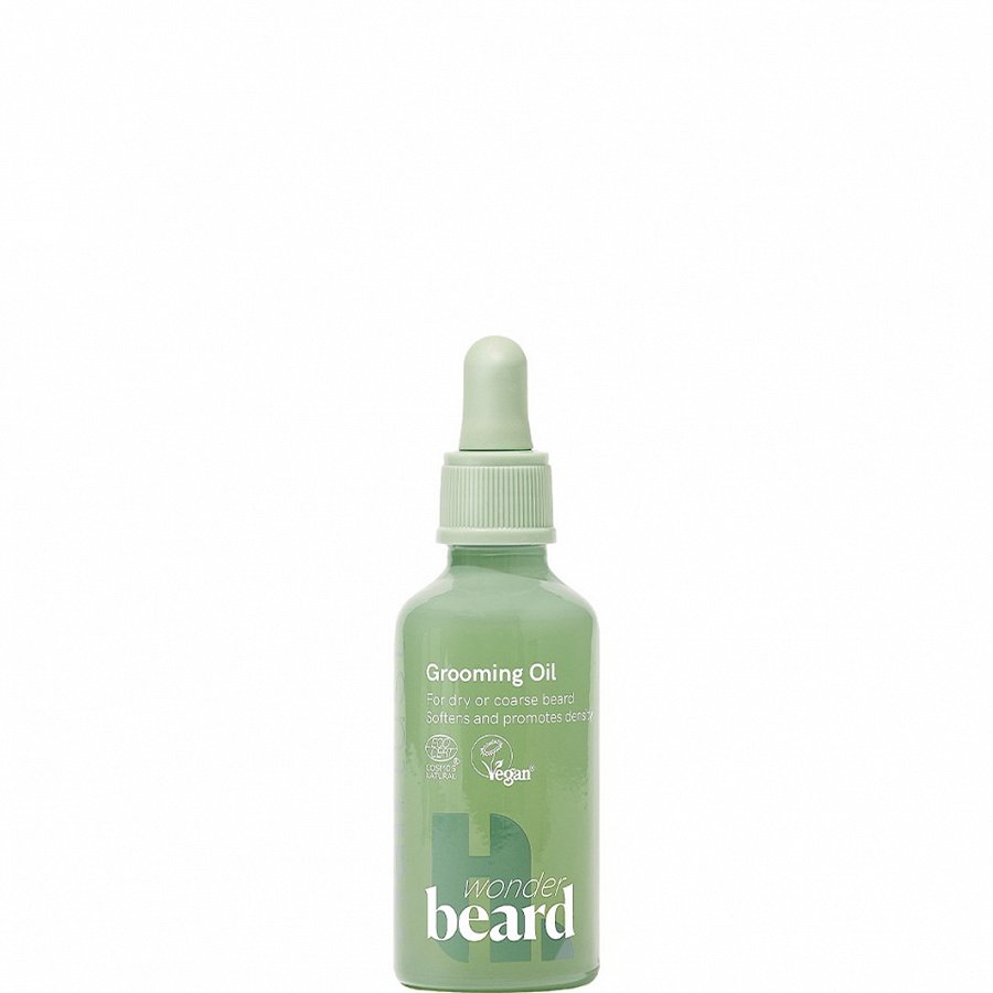 Wonder Beard Grooming Oil