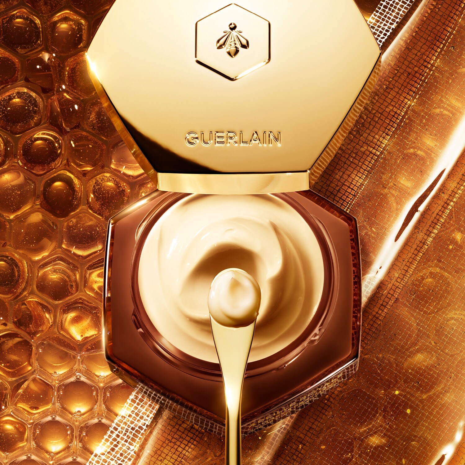 Abeille Royale Honey Treatment Night Cream Refill