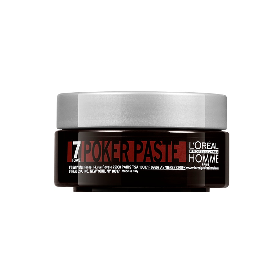 Pasta Profesionala Modelatoare Homme Poker Paste