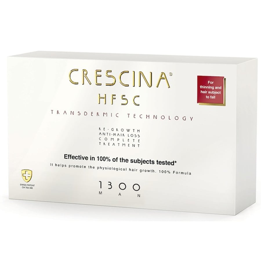 Transdermic Re-Growth și Anti-hair Loss 1300 Men