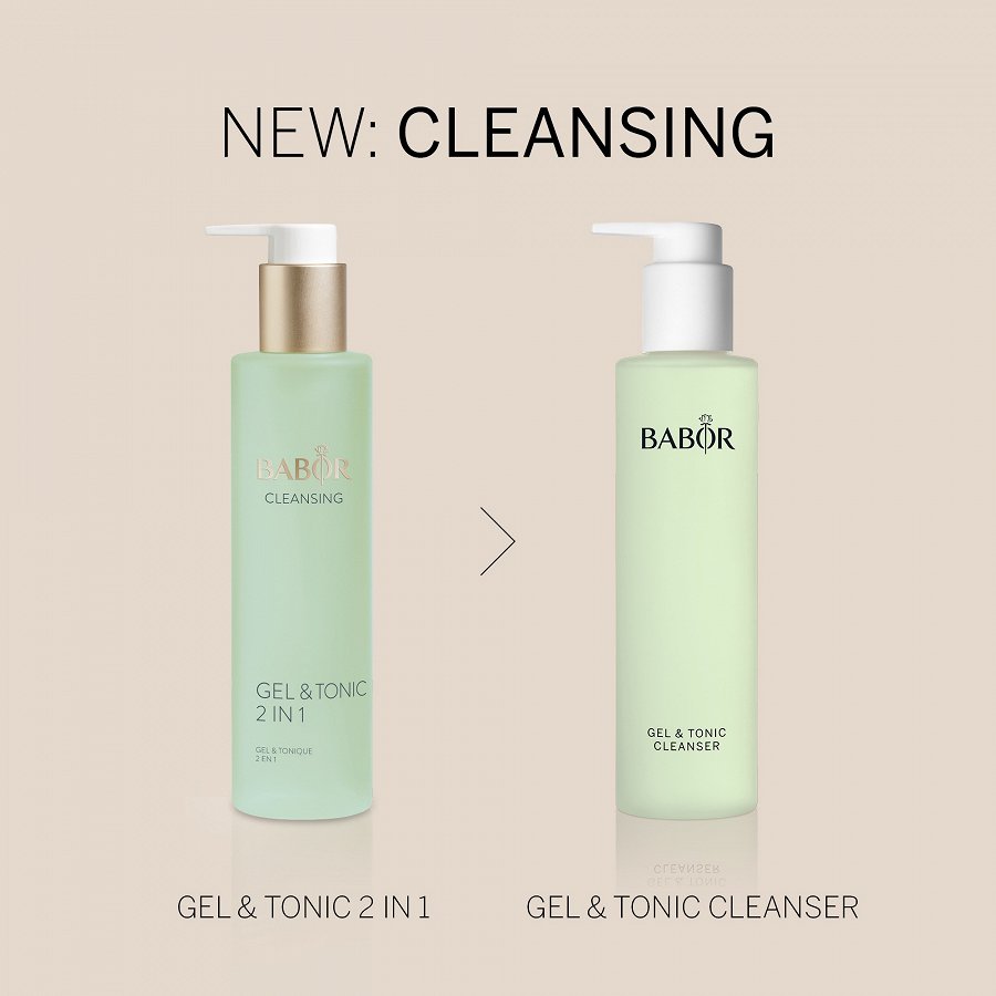 Gel & Tonic Cleanser