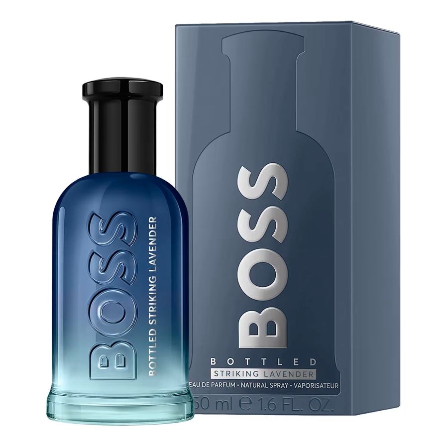 Boss Bottled Striking Lavender