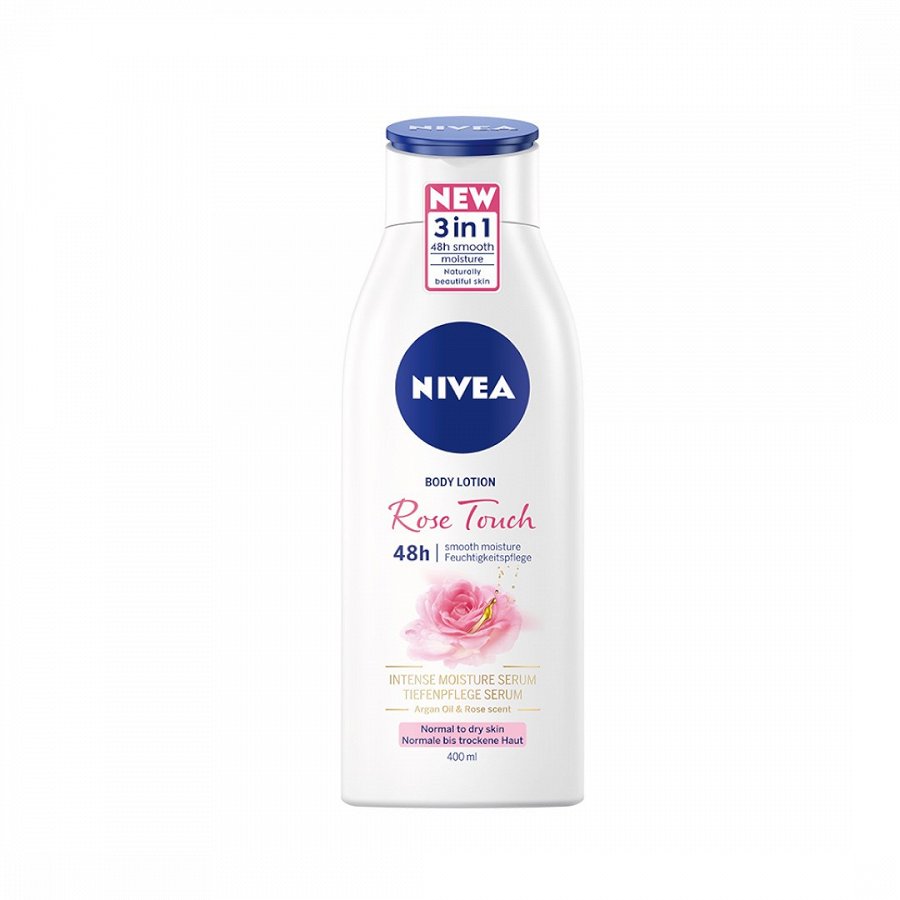 Rose Touch Moisturizing Body Lotion