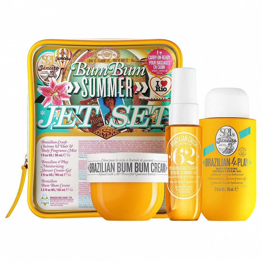 Bum Bum Jet Gift Set