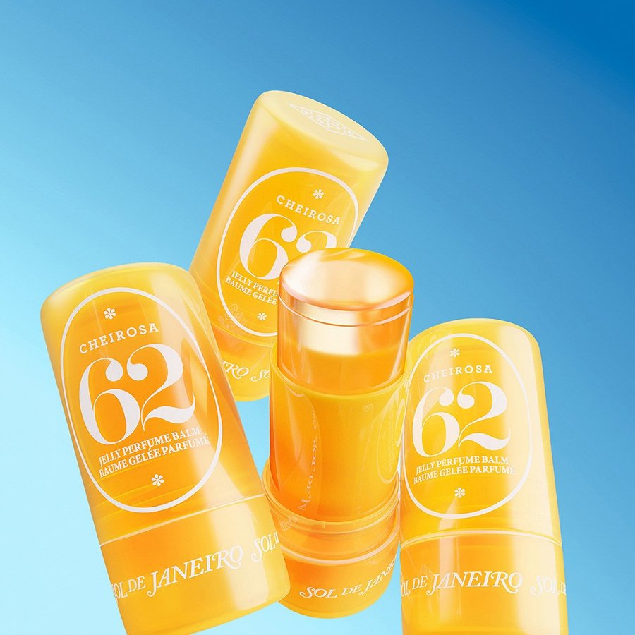 Cheirosa 62 Jelly Perfume Balm
