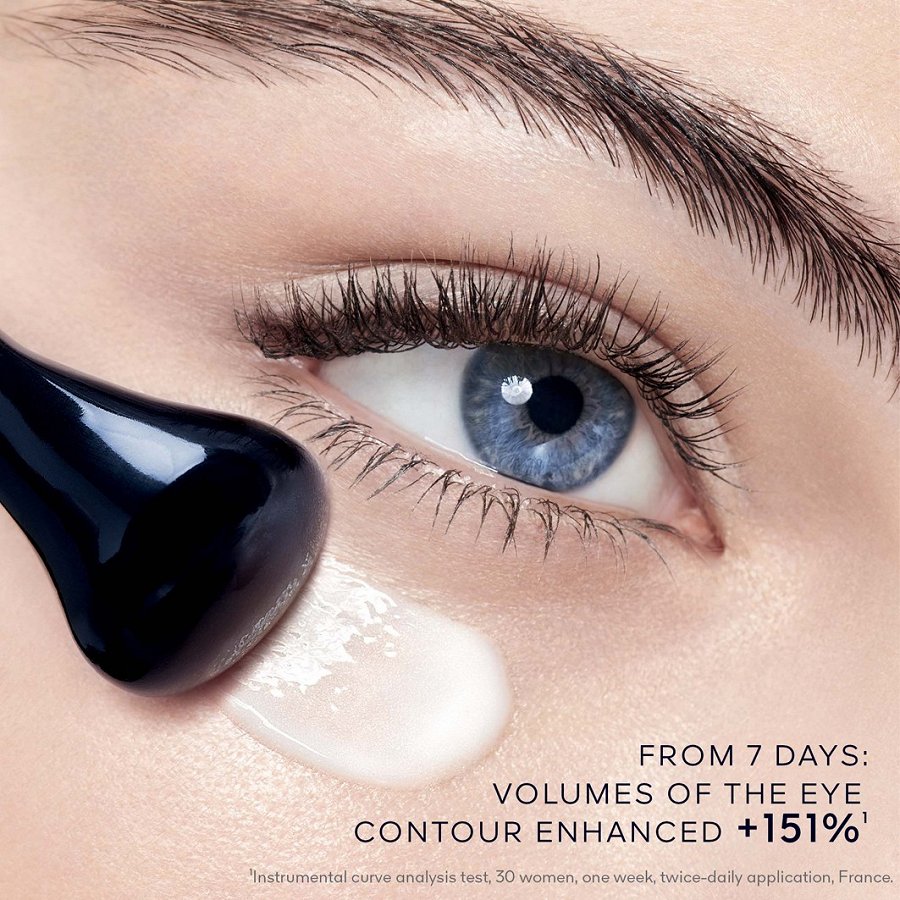 Orchidée Impériale The Molecular Concentrate Eye Cream