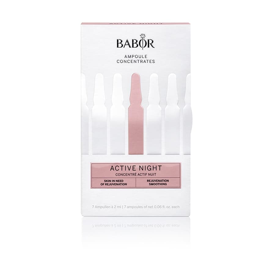 Ampoule Concentrates Active Night