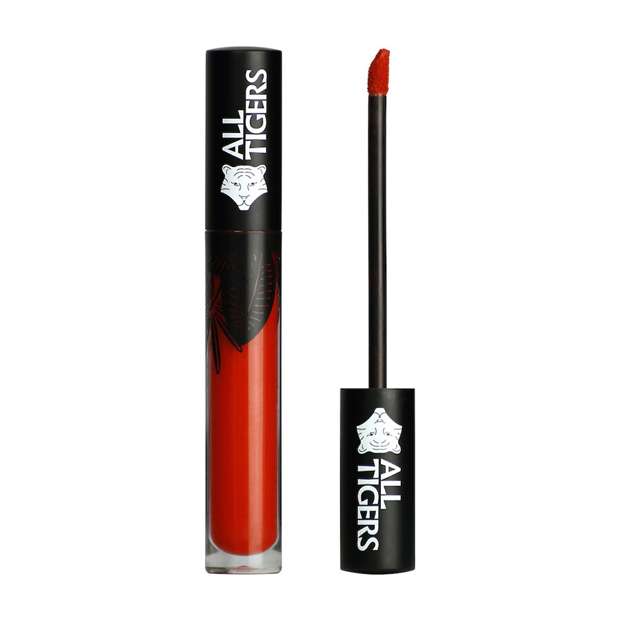 Natural & Vegan Matte Liquid Lipstick