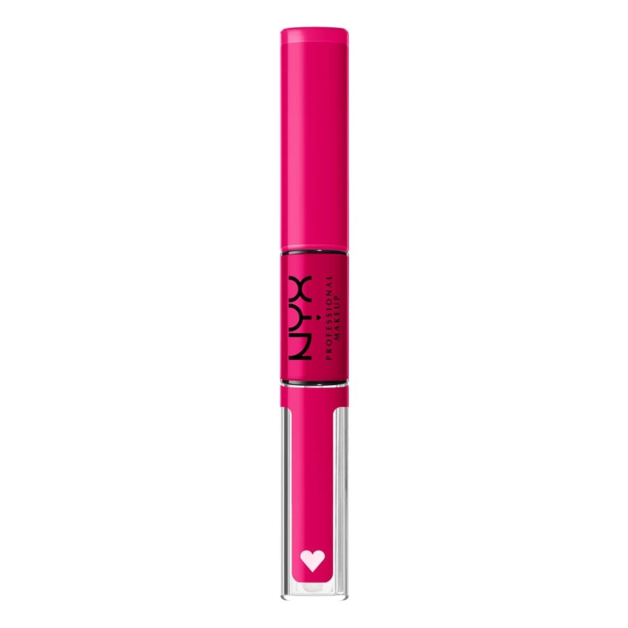 Shine Loud High Shine Lip Color