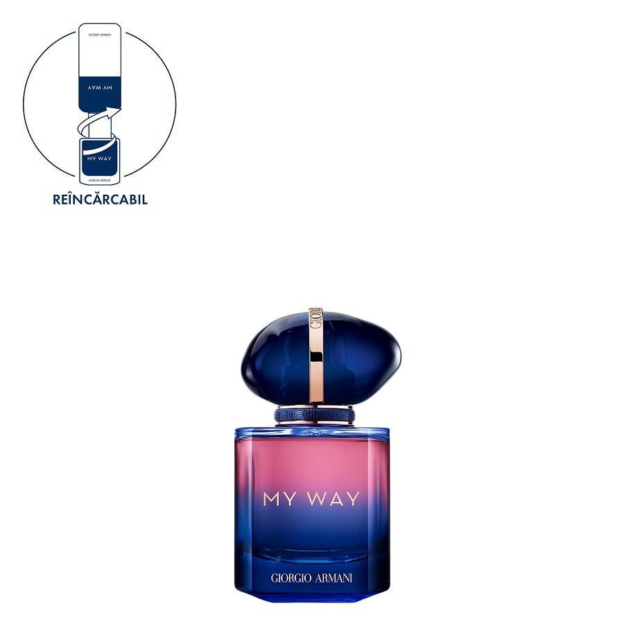 My Way Parfum reincarcabil femei