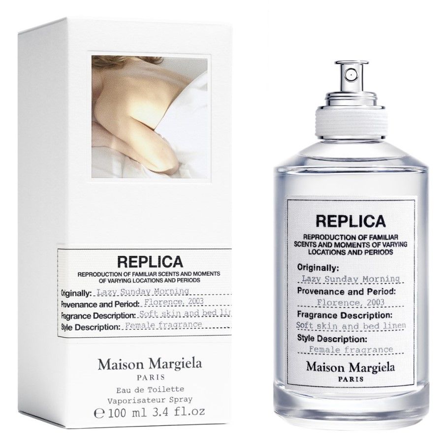 Lazy Sunday Morning Eau de Toilette