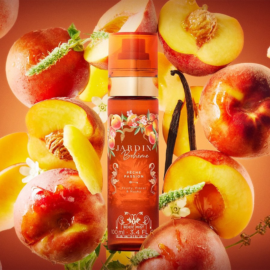 Forbidden Fruit Collection Peche Passion
