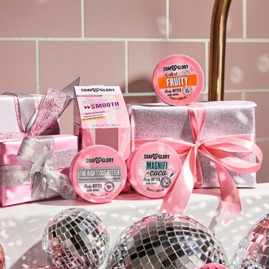 Soap & Glory The Ultimate Smooth Gift Set online la DOUGLAS