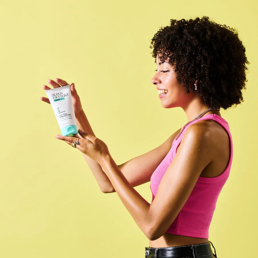 Pore Clarity Daily Exfoliator