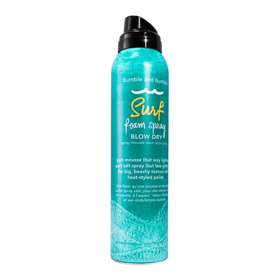 Surf Foam Spray Blow Dry