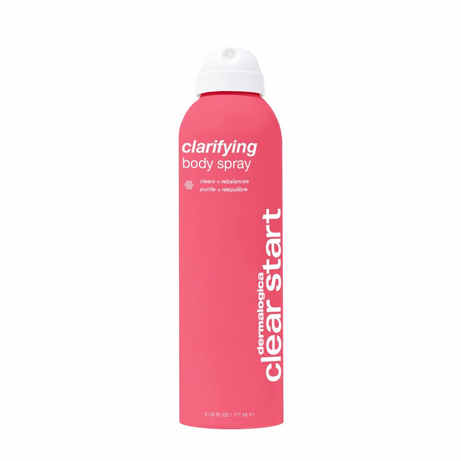 Clarifying Bacne Body Spray