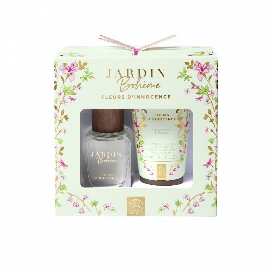 Fleurs D'Innocence Gift Set