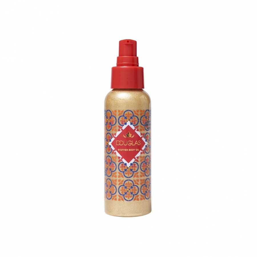 Italian Summer Shimmer Body Oil