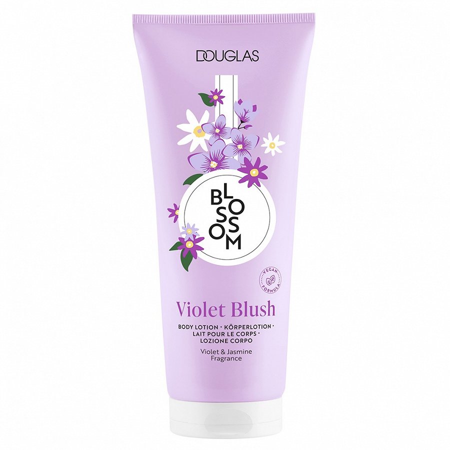 Violet Blush Body Lotion