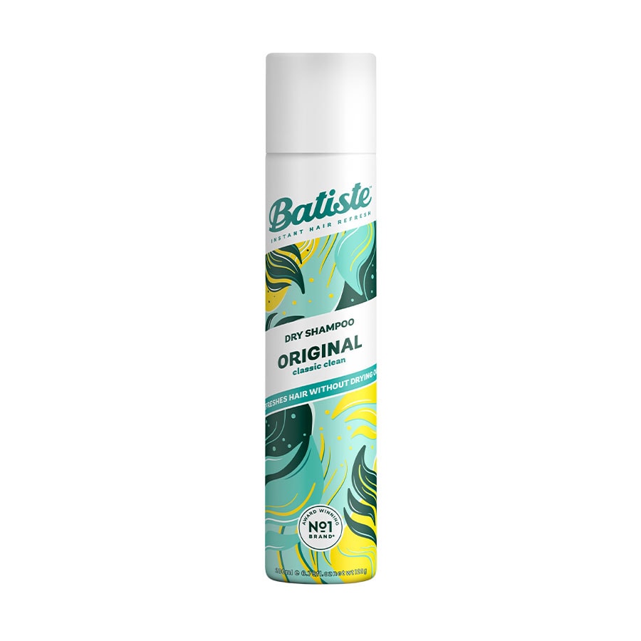 Trocken Shampoo Clean & Classic