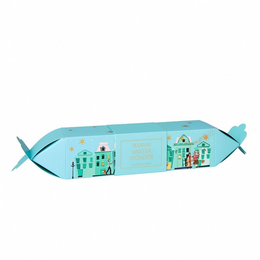 Winter Wonder Shower Cracker
