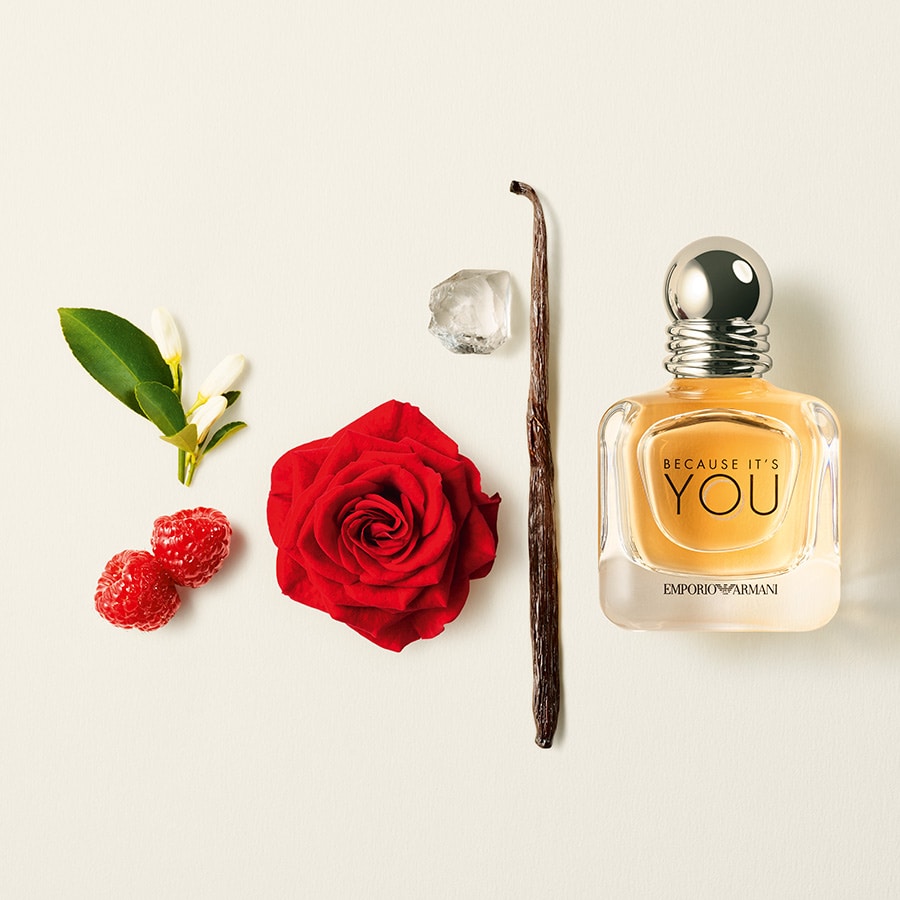 Emporio Because it's You Eau de Parfum