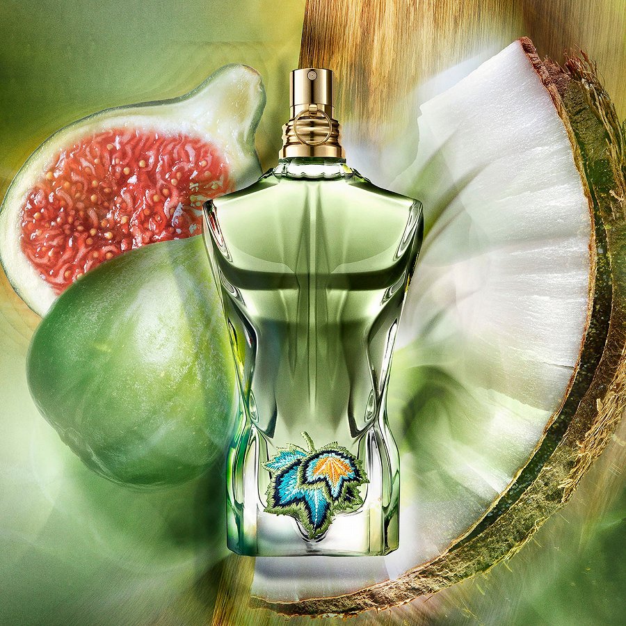 Jean Paul Gaultier Le Beau Paradise Garden Eau de Parfum online la