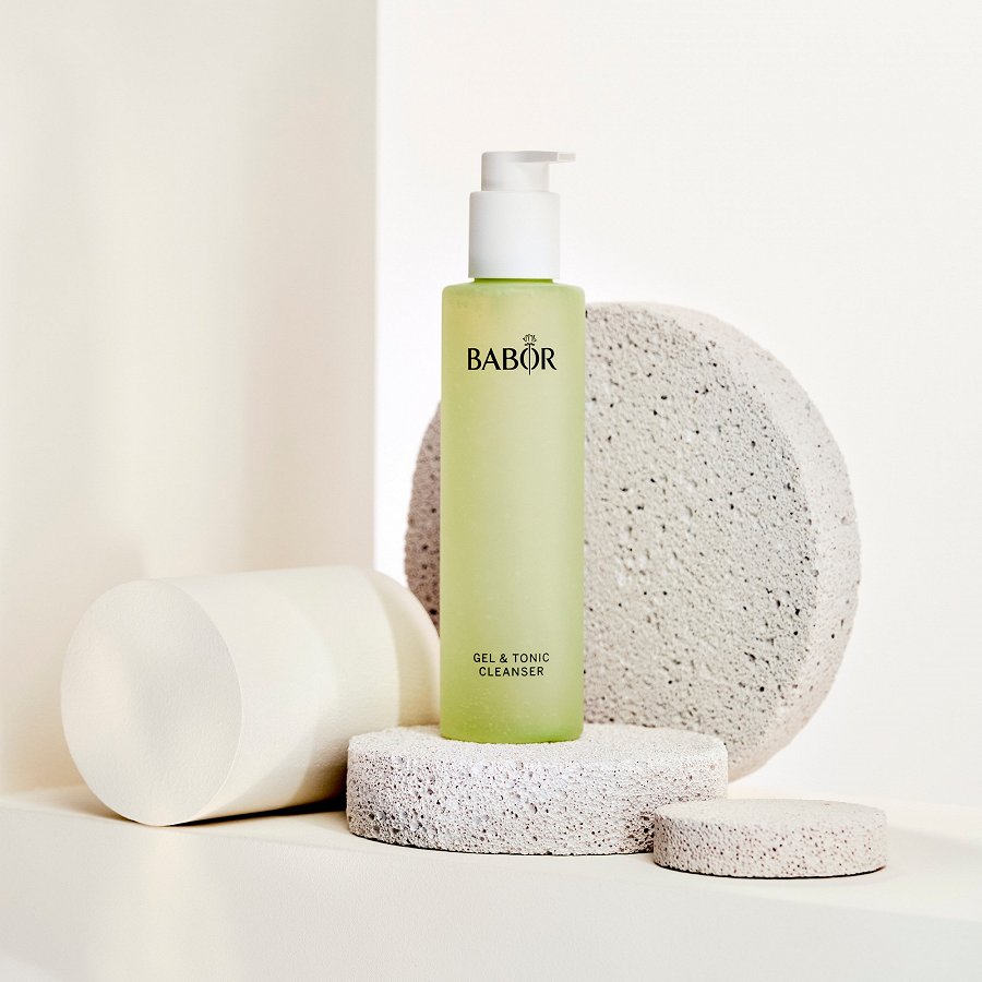 Gel & Tonic Cleanser