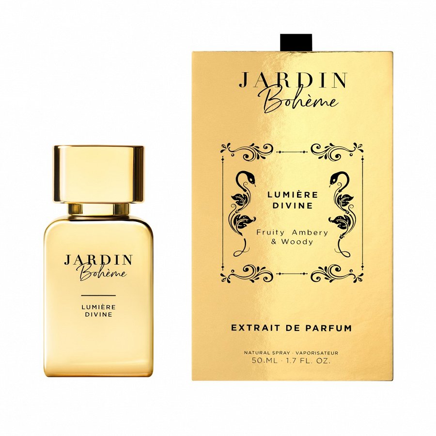 Lumiere Divine Extrait de Parfum