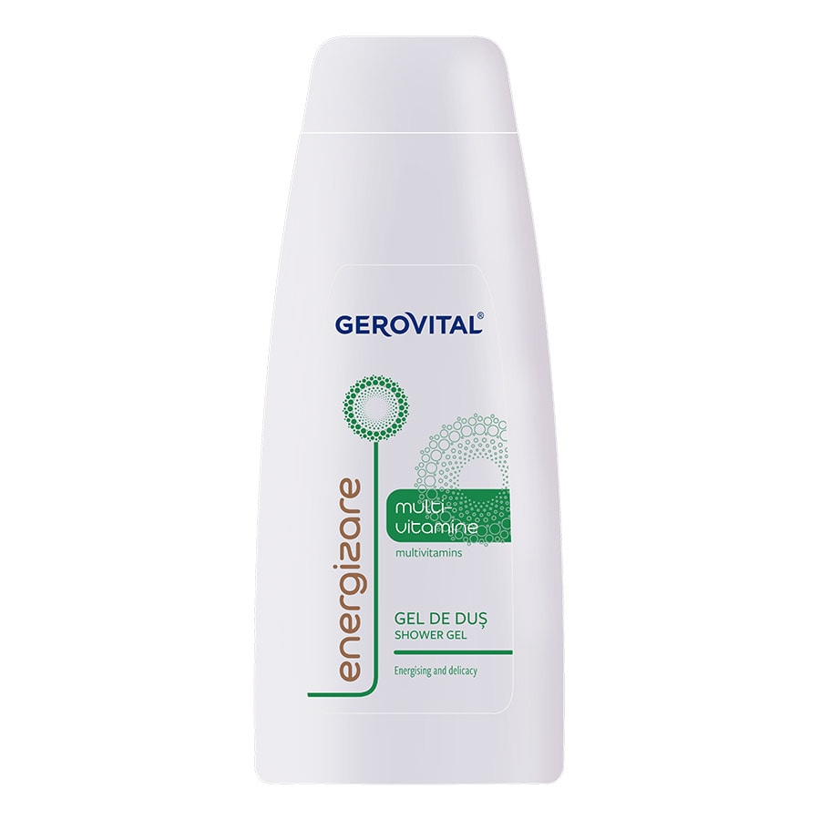 Multivitamins Shower Gel