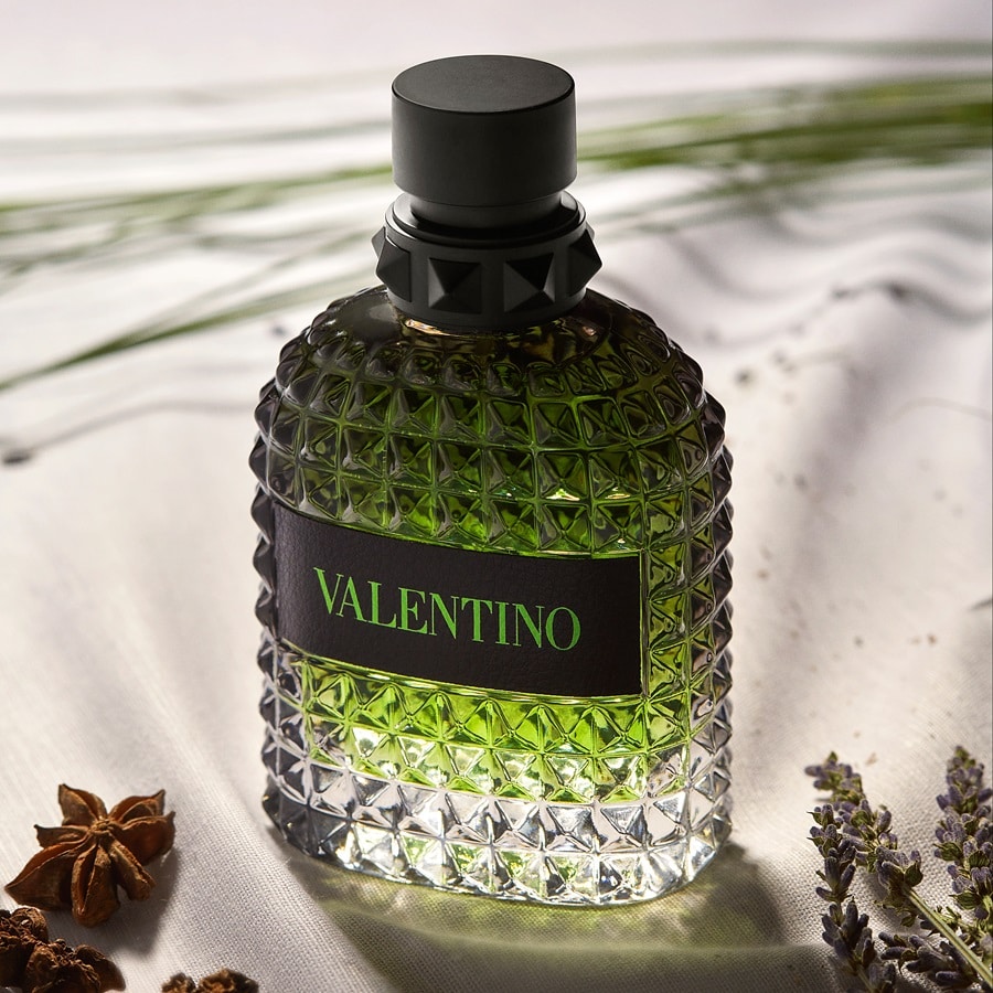 Born in Roma Green Stravaganza Uomo Eau de Toilette