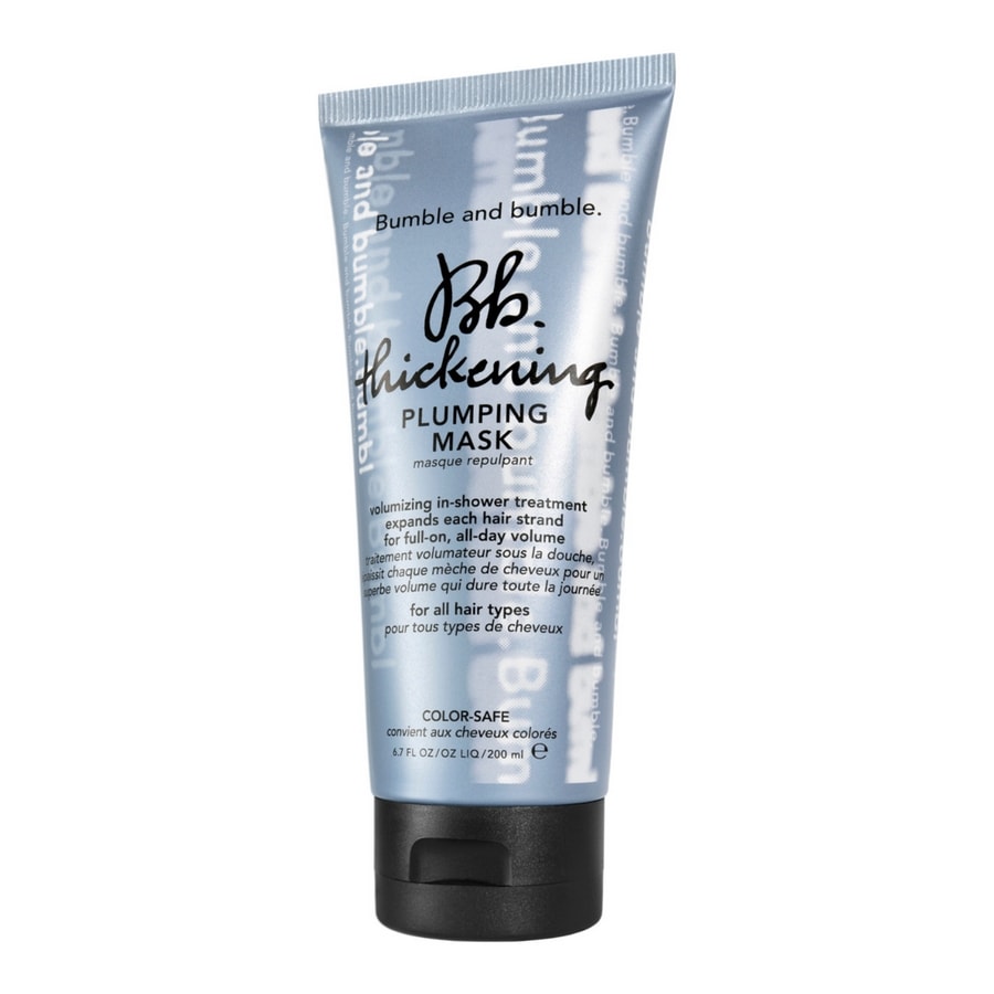 Thicking Plumping Mask