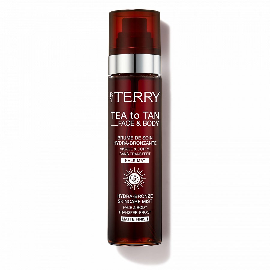 Tea To Tan Face & Body Matte Finish