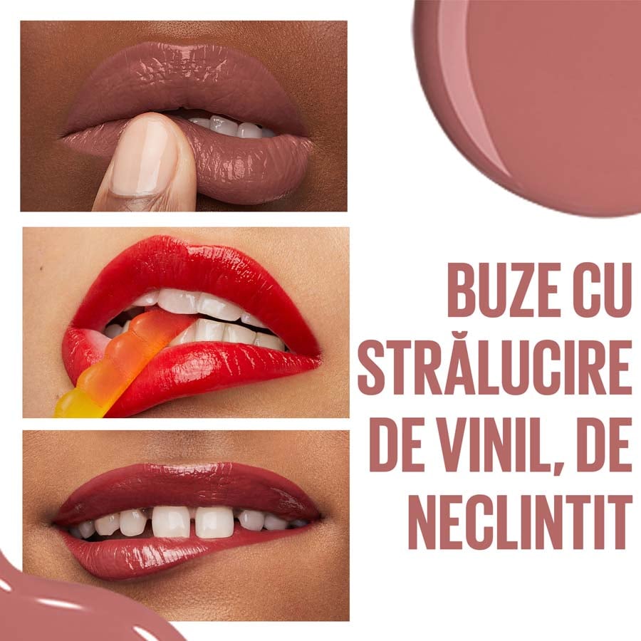 New York SuperStay Vinyl Ink Lipstick
