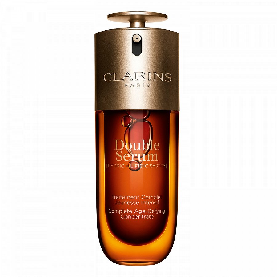 CLARINS Double Serum 75ml 3回分使用 Clarins Double Serum online la DOUGLAS