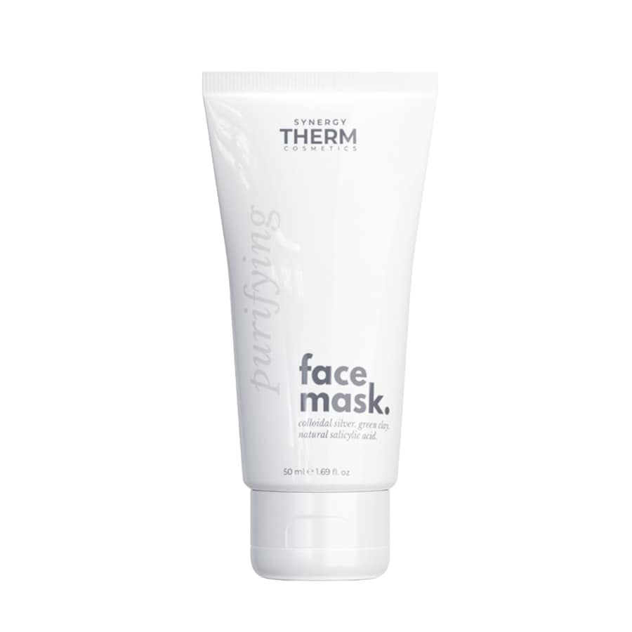 Purifying Face Mask