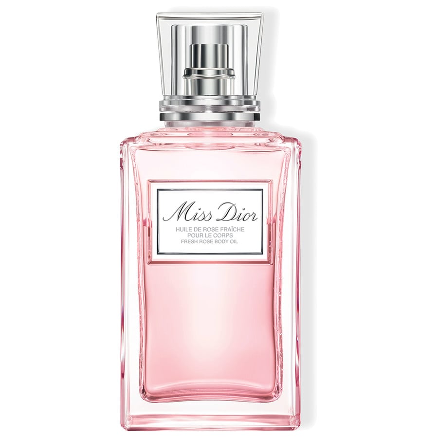 Miss Dior Fresh Rose Body Oil