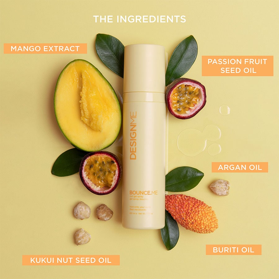 Bounce.Me Gel Spray