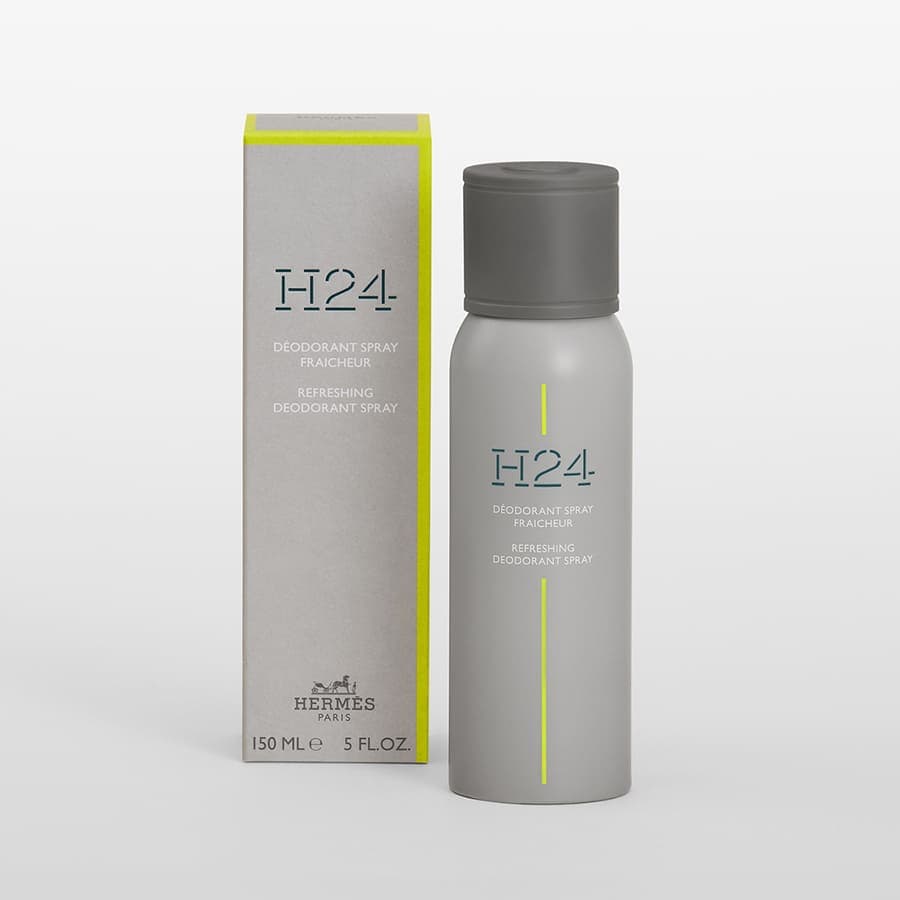 H24 Refreshing Spray Deodorant