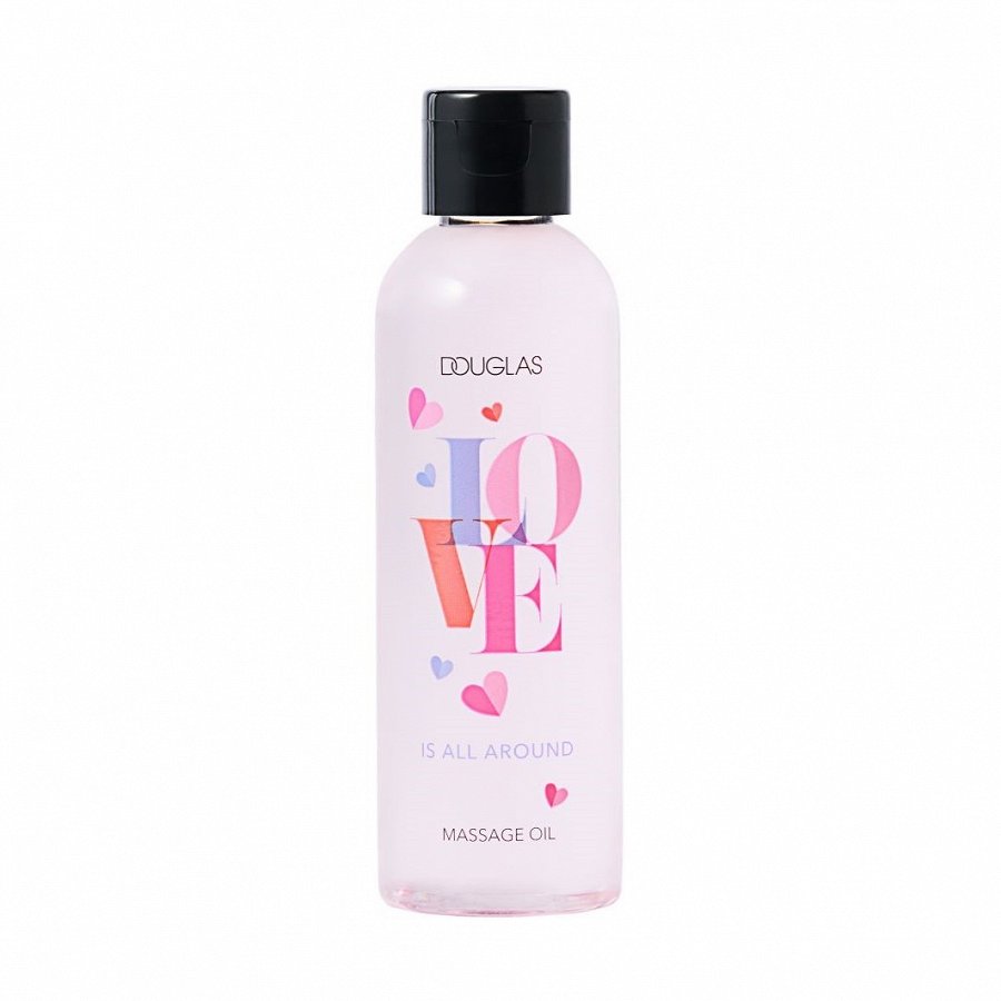 Love  Is All Around Message Oil