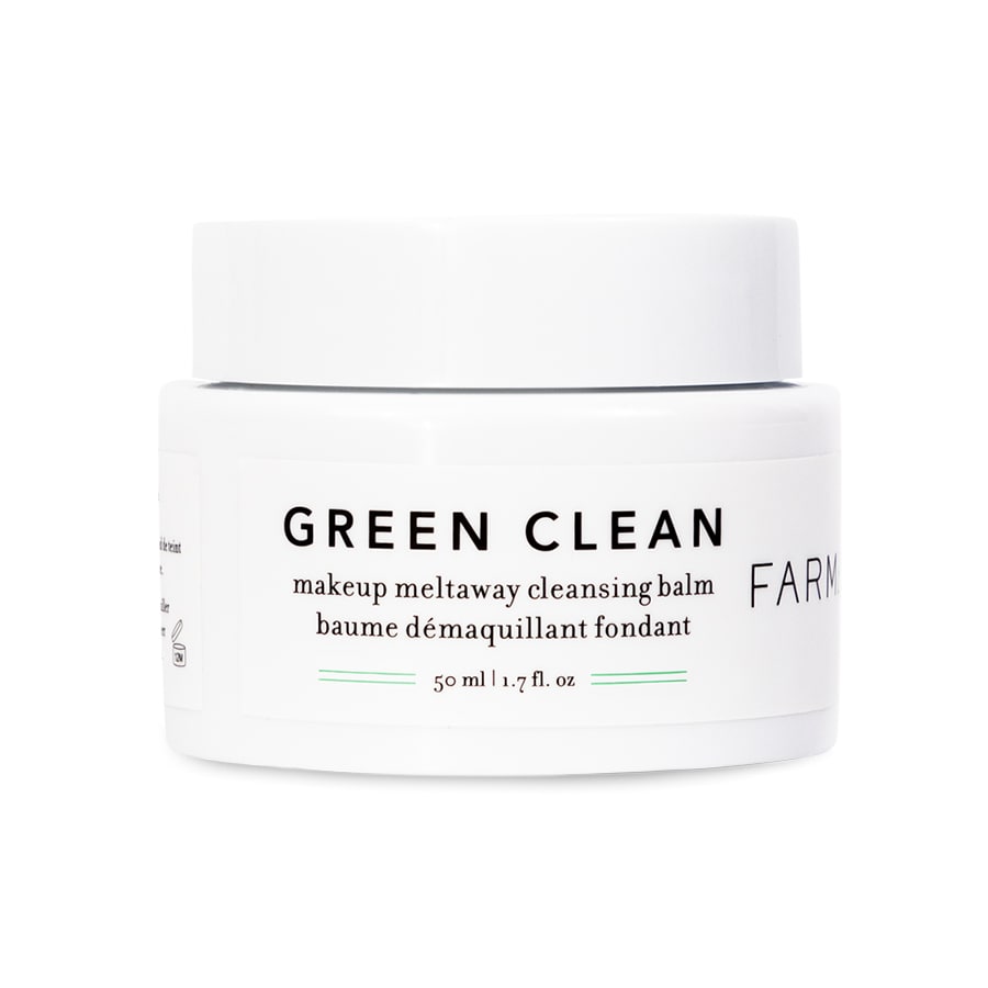 Green Clean Makeup Removing Cleansing Balm