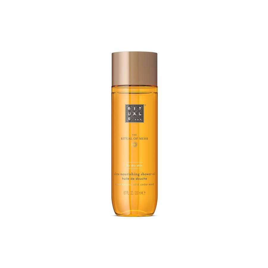 The Ritual of Mehr Shower Oil