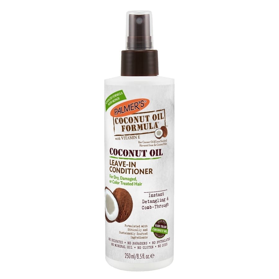Coconut Oil Leave-In Conditioner