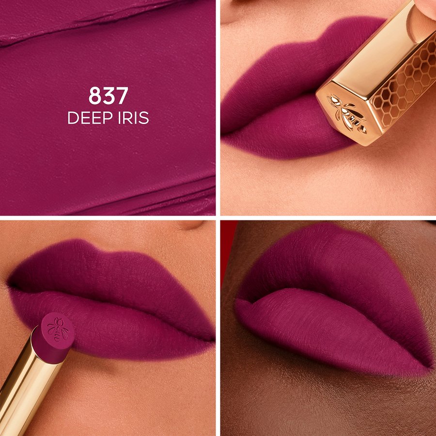Kiss Kiss Blur Matte Lipstick Refill