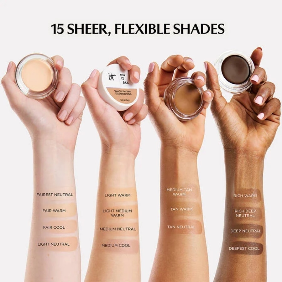 Do It All Sheer Tint Face Balm - BB Cream