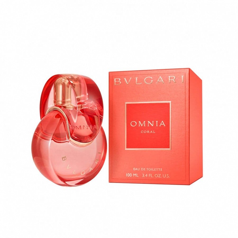 Bvlgari Omnia Coral Eau de Toilette online la DOUGLAS