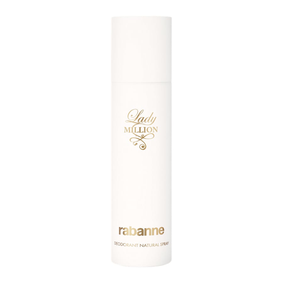 Lady Million Deodorant Spray Repack