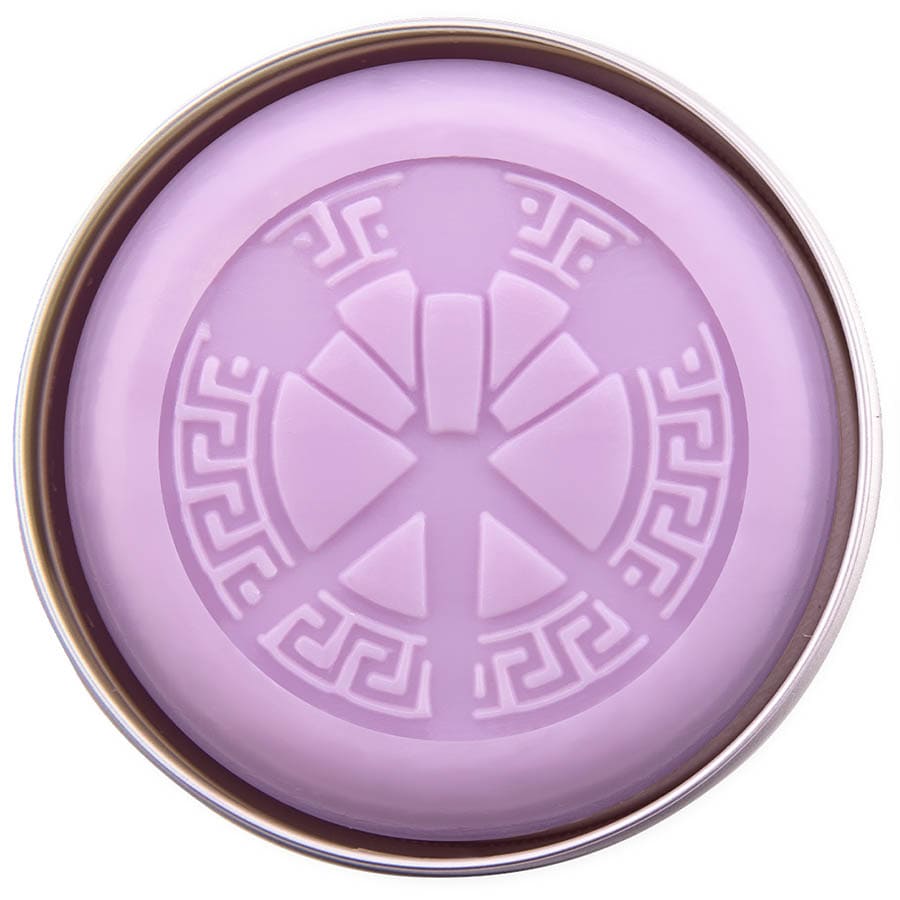 Brush Soap Lavender